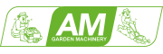 AM Garden Machinery Logo